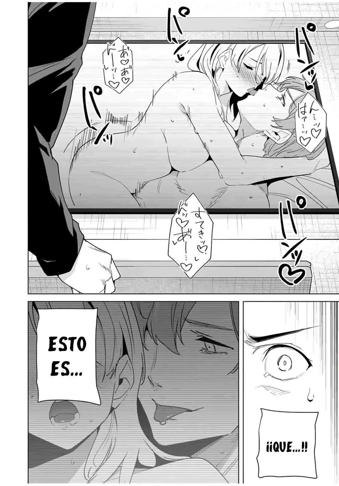 Destiny Lovers Capítulo 59 - Page 13