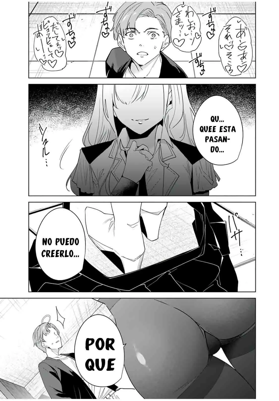 Destiny Lovers Capítulo 59 - Page 14