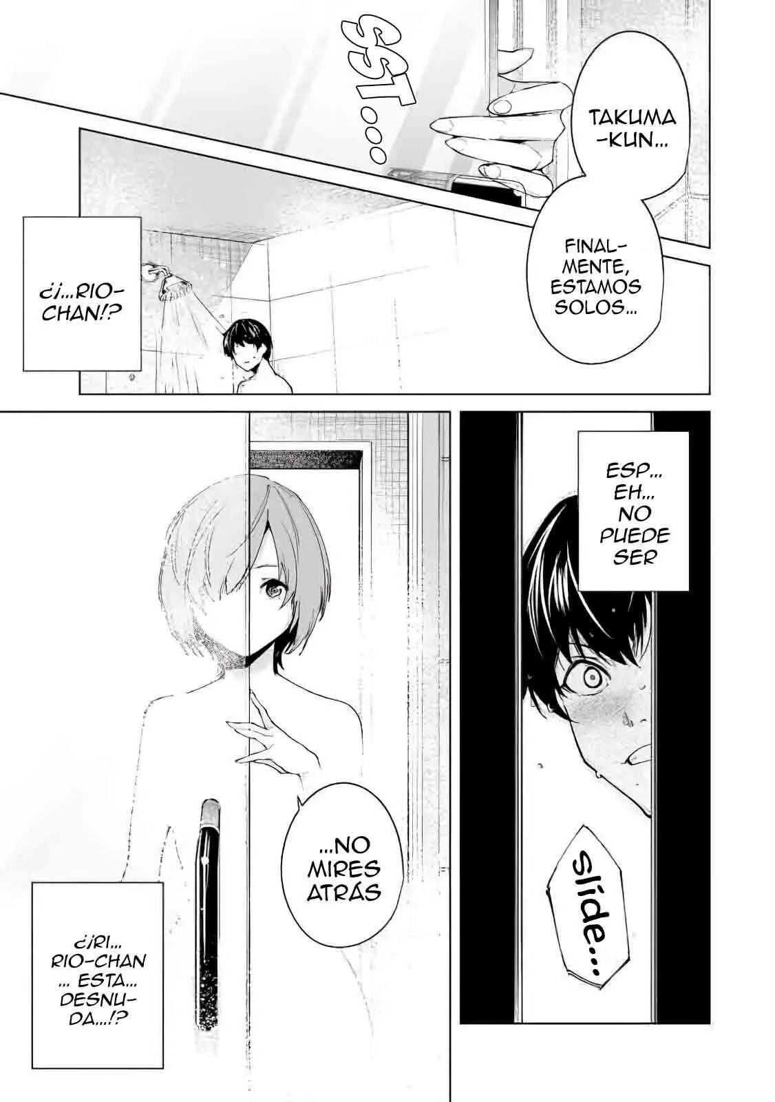 Destiny Lovers Capítulo 6 - Page 2