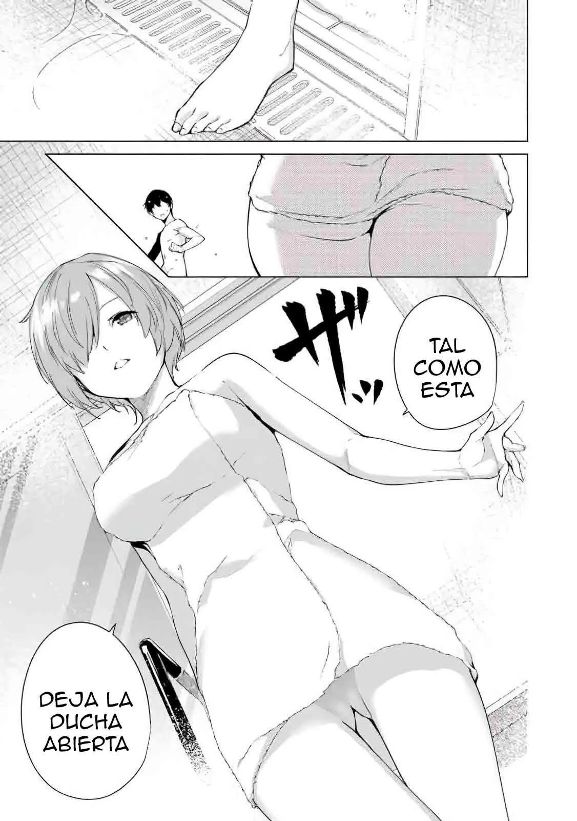 Destiny Lovers Capítulo 6 - Page 4