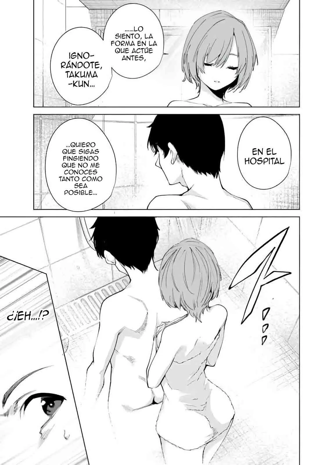 Destiny Lovers Capítulo 6 - Page 6