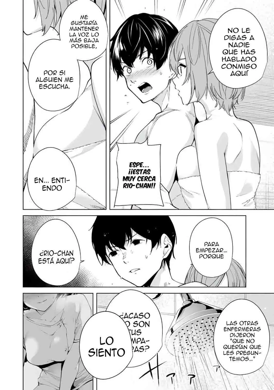 Destiny Lovers Capítulo 6 - Page 7