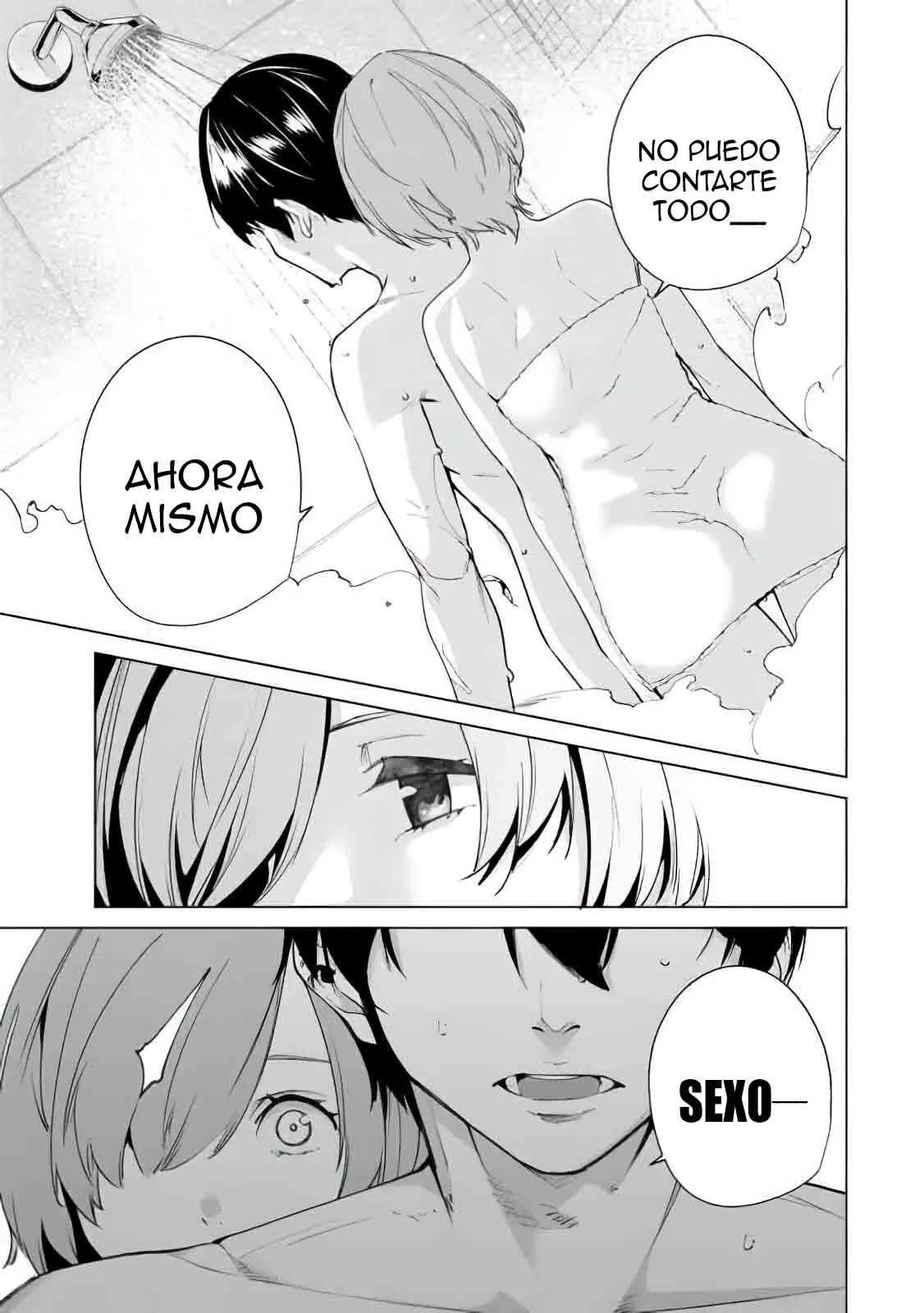 Destiny Lovers Capítulo 6 - Page 8