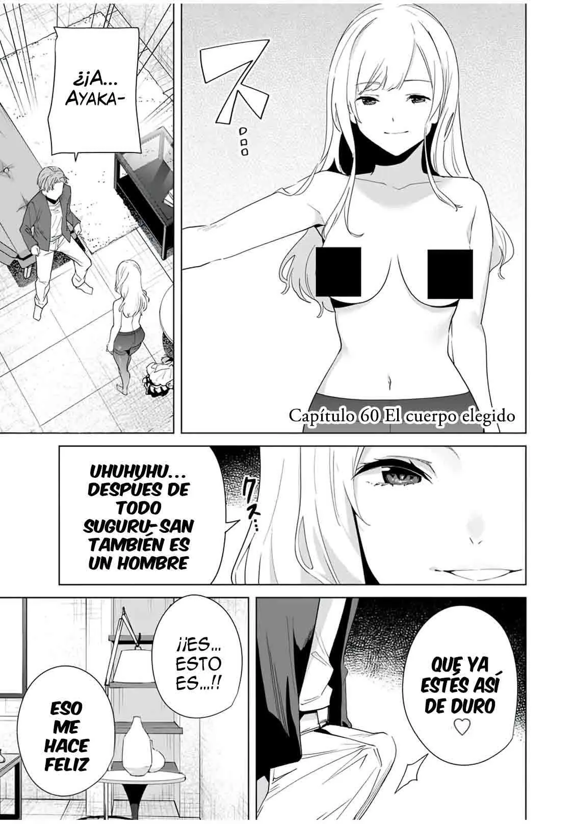 Destiny Lovers Capítulo 60 - Page 2