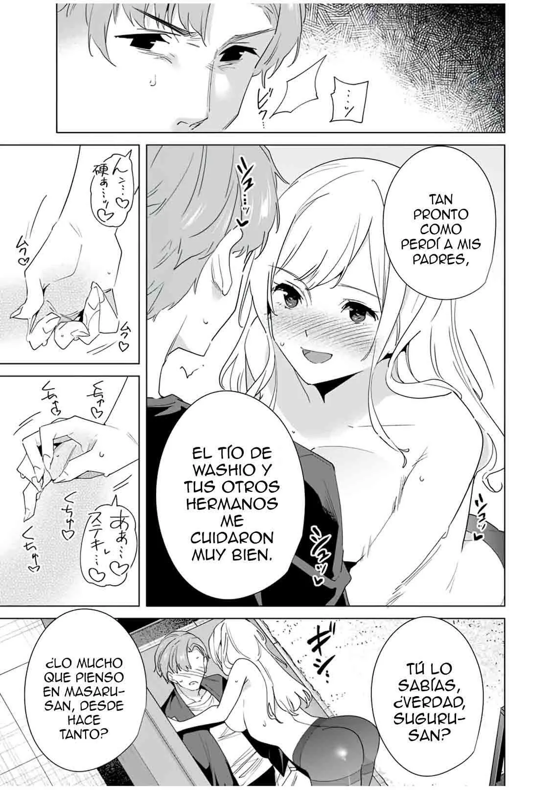 Destiny Lovers Capítulo 60 - Page 4