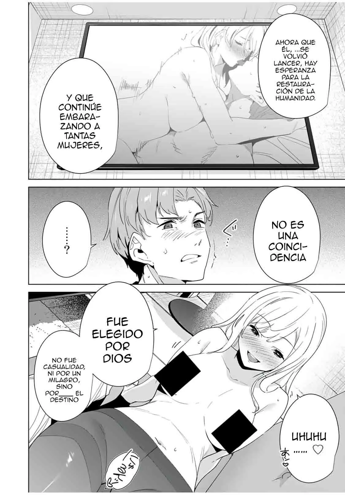 Destiny Lovers Capítulo 60 - Page 5