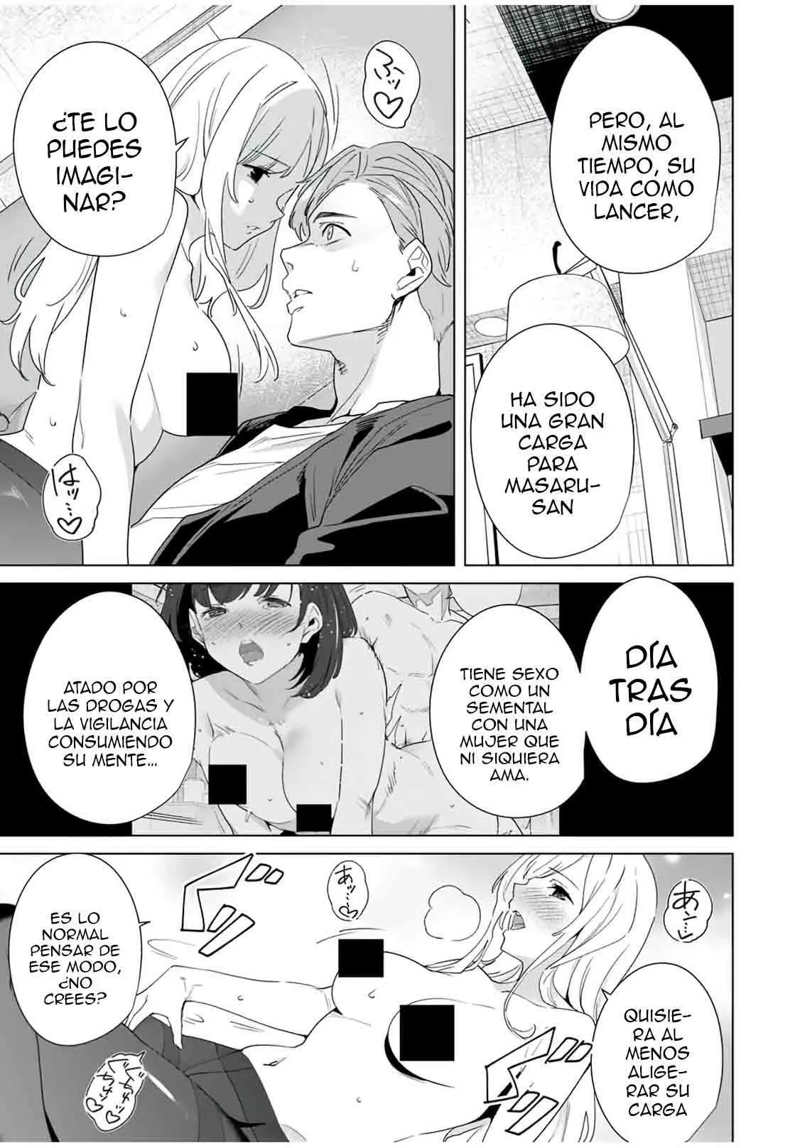 Destiny Lovers Capítulo 60 - Page 6