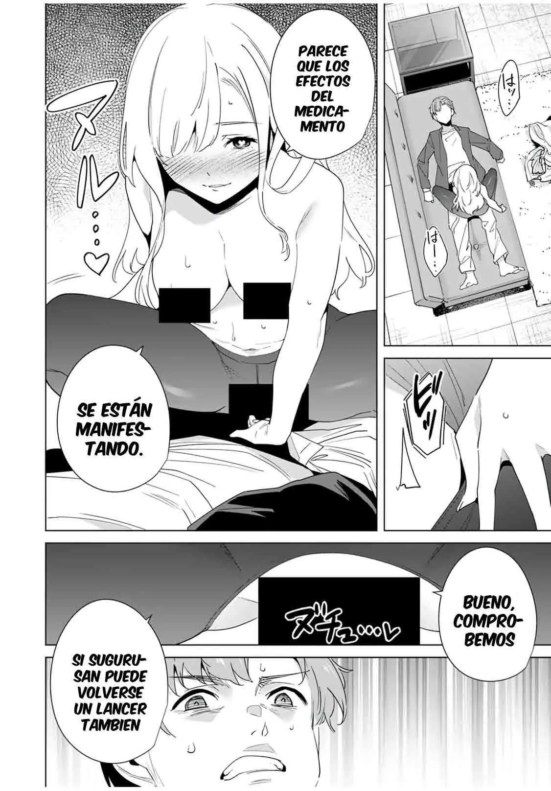 Destiny Lovers Capítulo 60 - Page 9