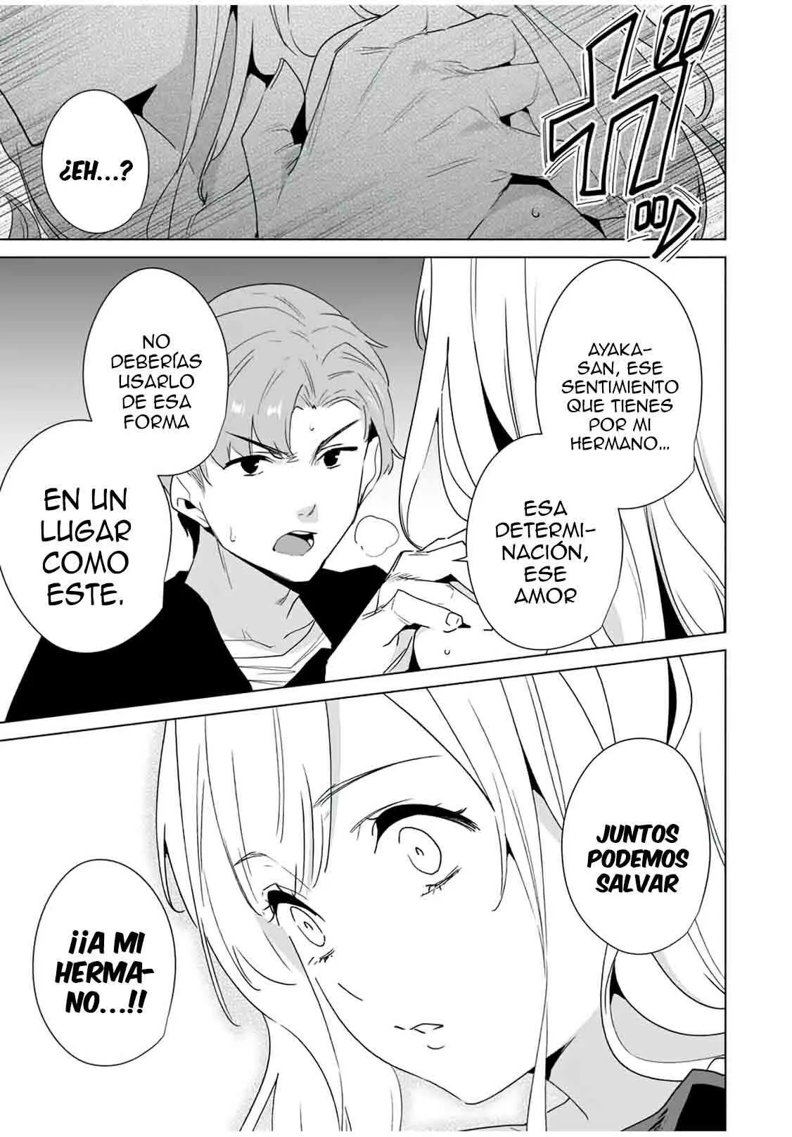 Destiny Lovers Capítulo 60 - Page 10