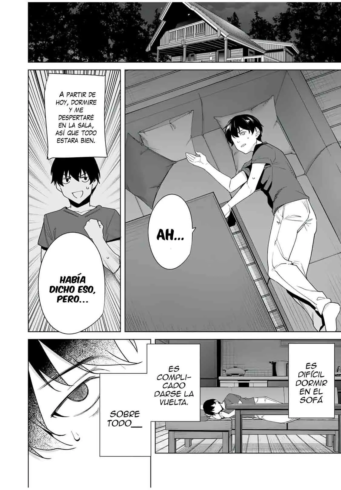 Destiny Lovers Capítulo 60 - Page 13