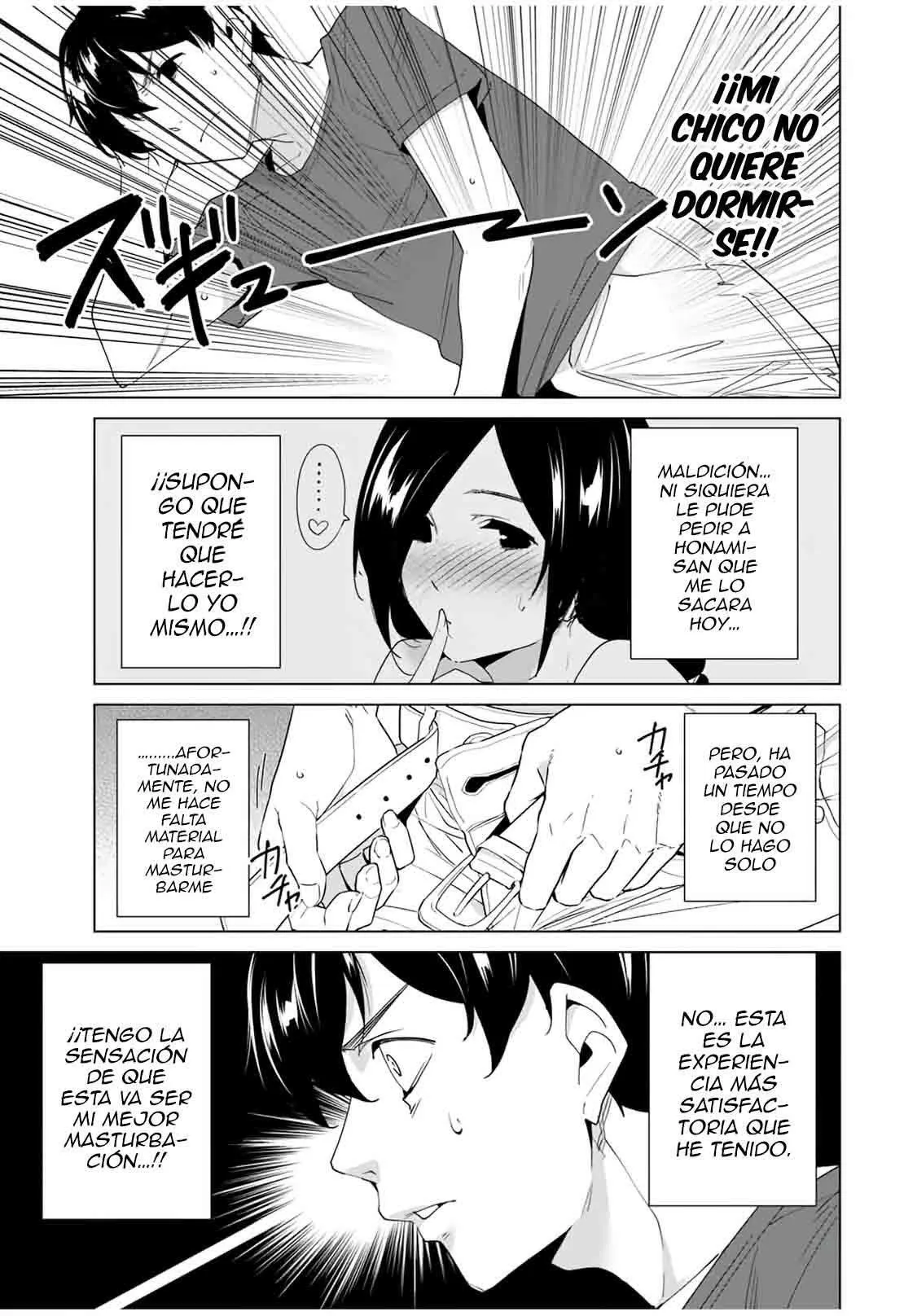 Destiny Lovers Capítulo 60 - Page 14