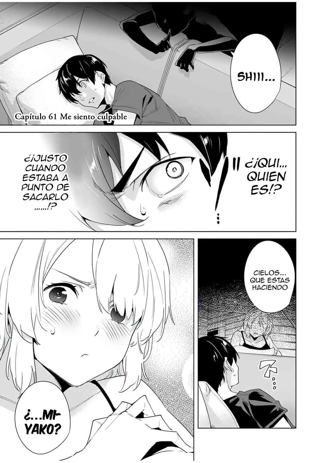 Destiny Lovers Capítulo 61 - Page 2