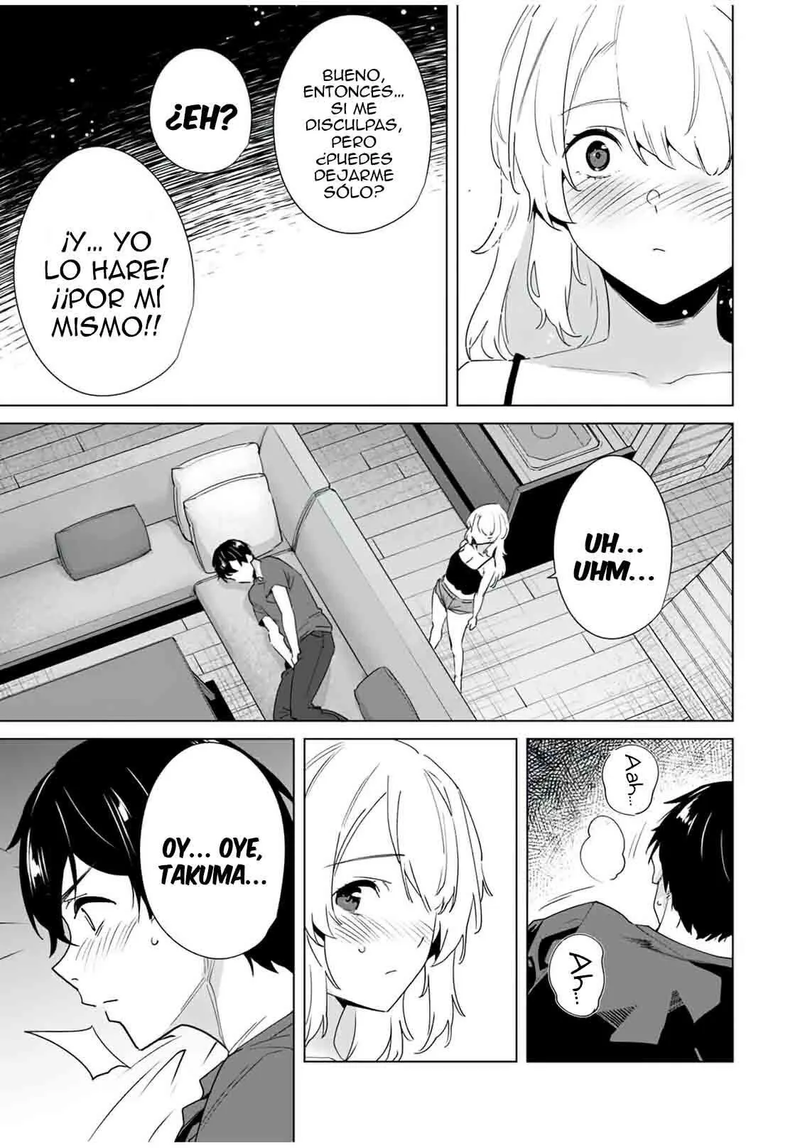 Destiny Lovers Capítulo 61 - Page 4