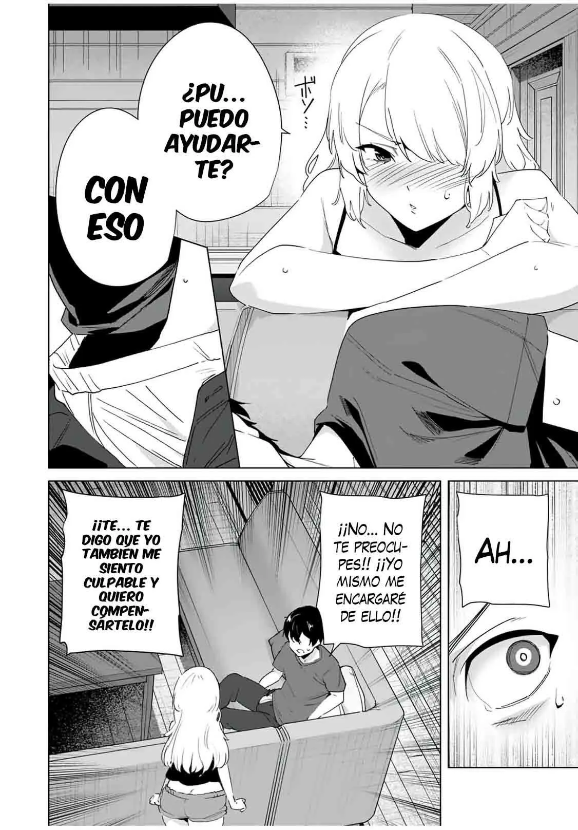 Destiny Lovers Capítulo 61 - Page 5