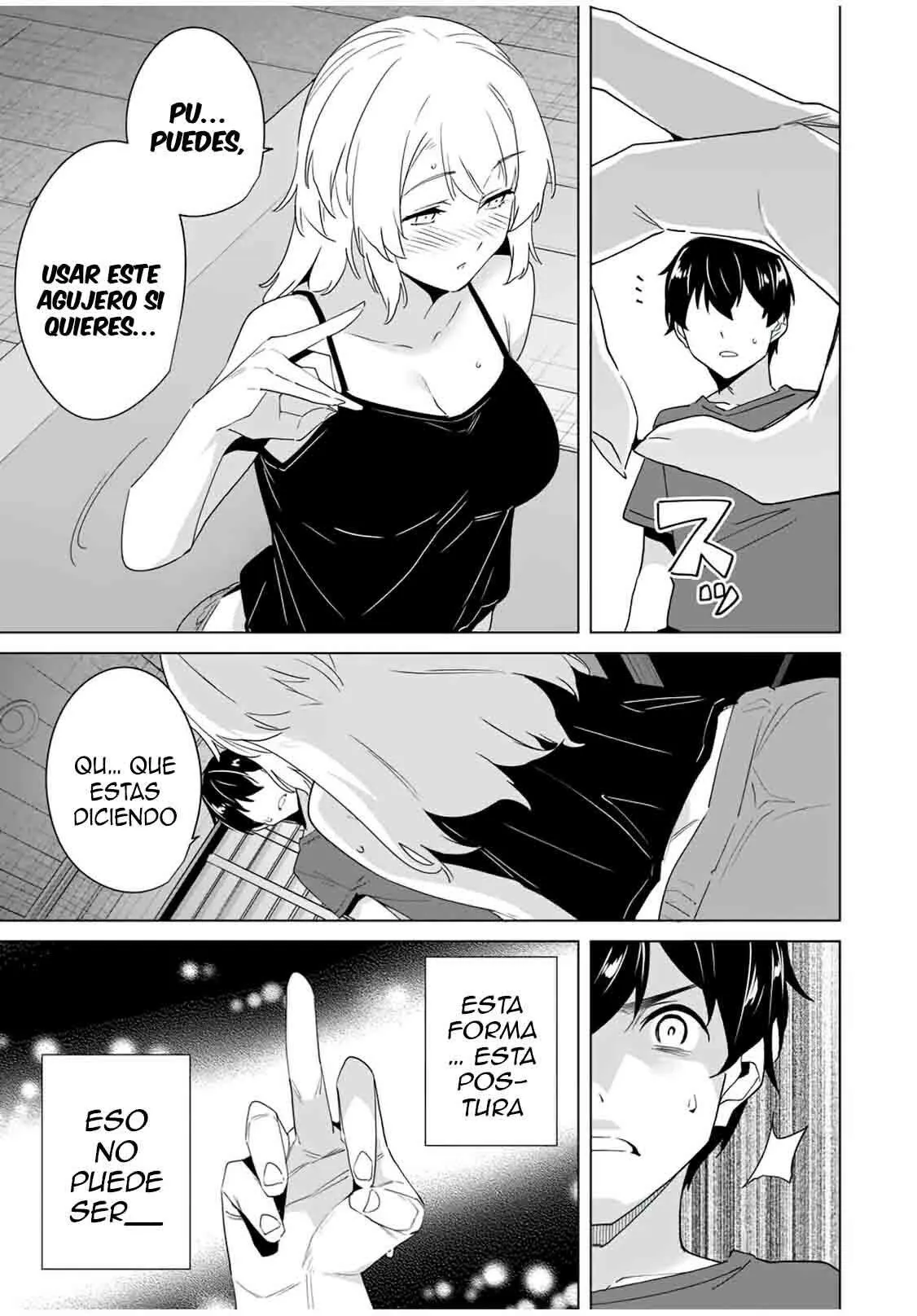 Destiny Lovers Capítulo 61 - Page 6