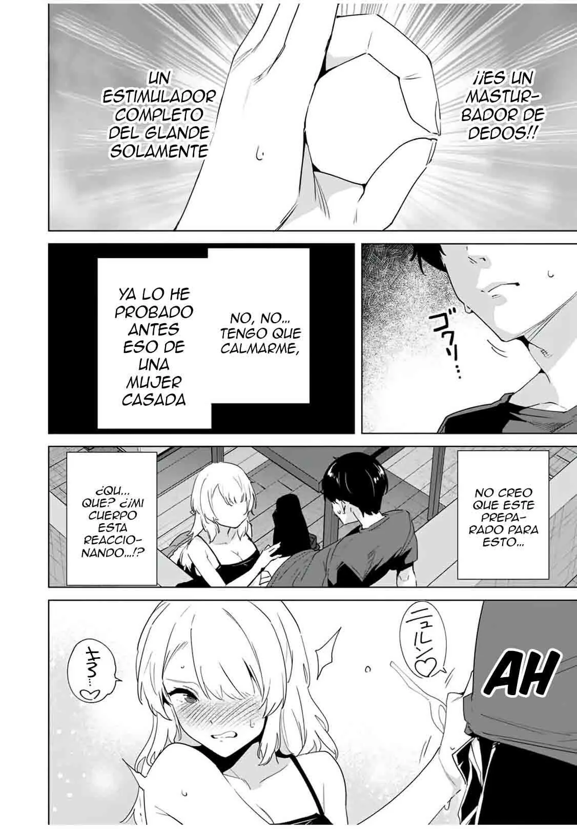 Destiny Lovers Capítulo 61 - Page 7