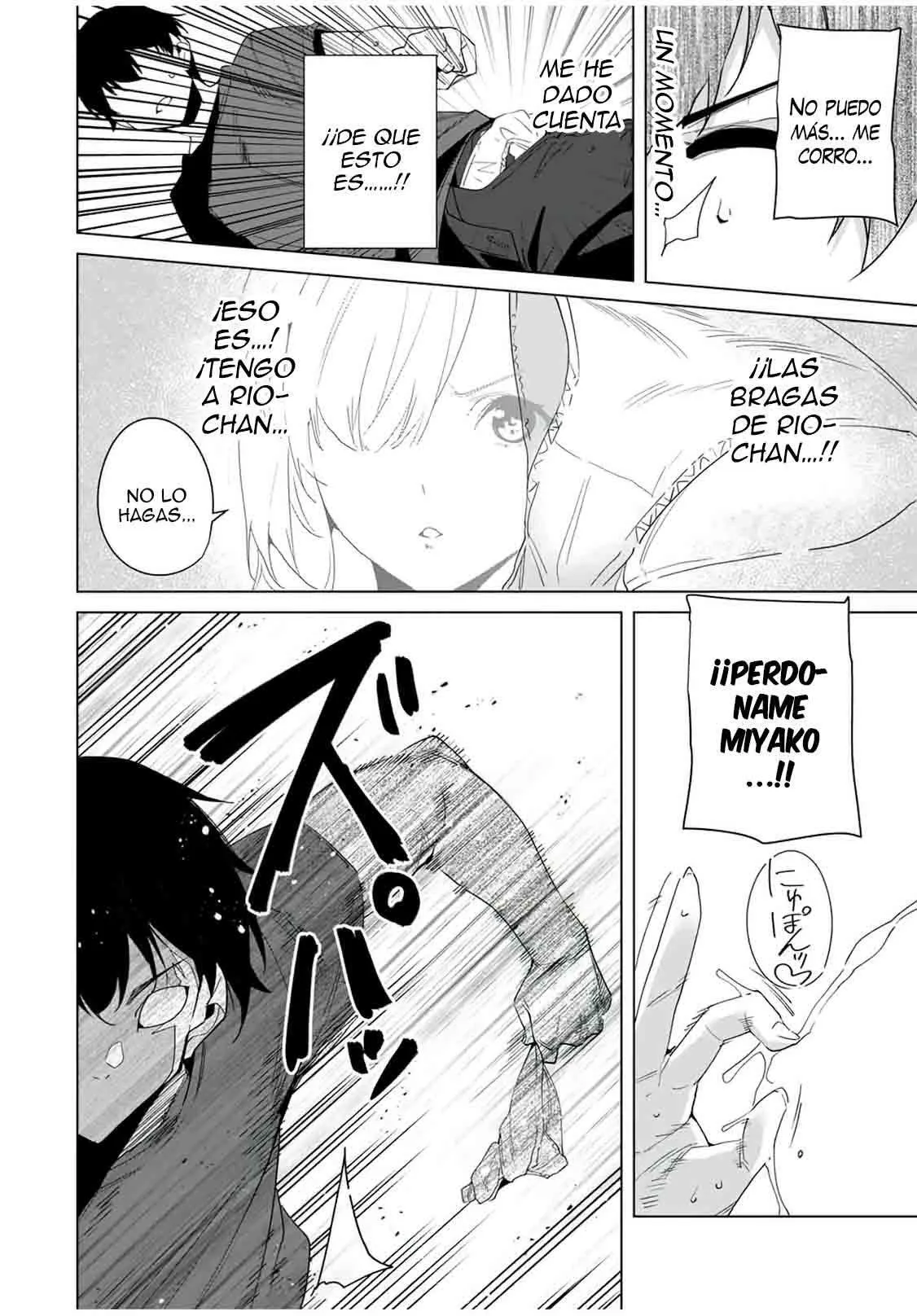 Destiny Lovers Capítulo 61 - Page 9