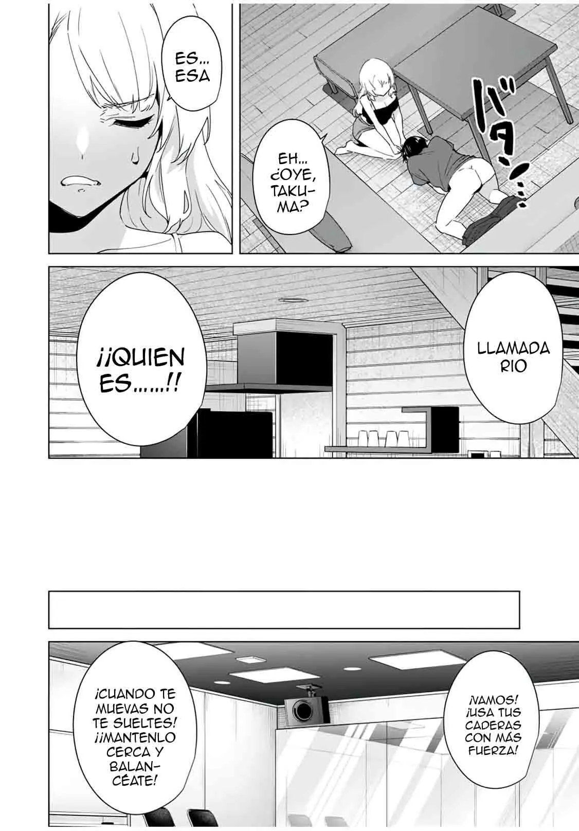 Destiny Lovers Capítulo 61 - Page 11