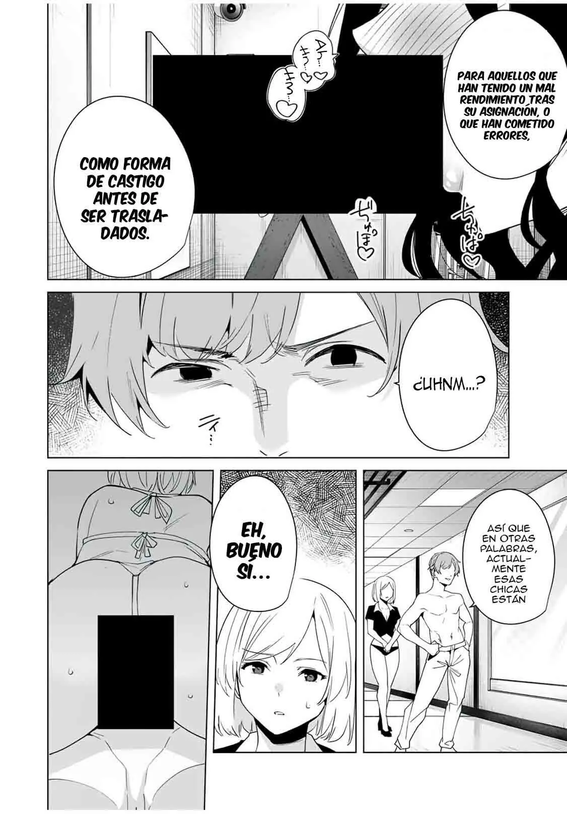 Destiny Lovers Capítulo 61 - Page 13