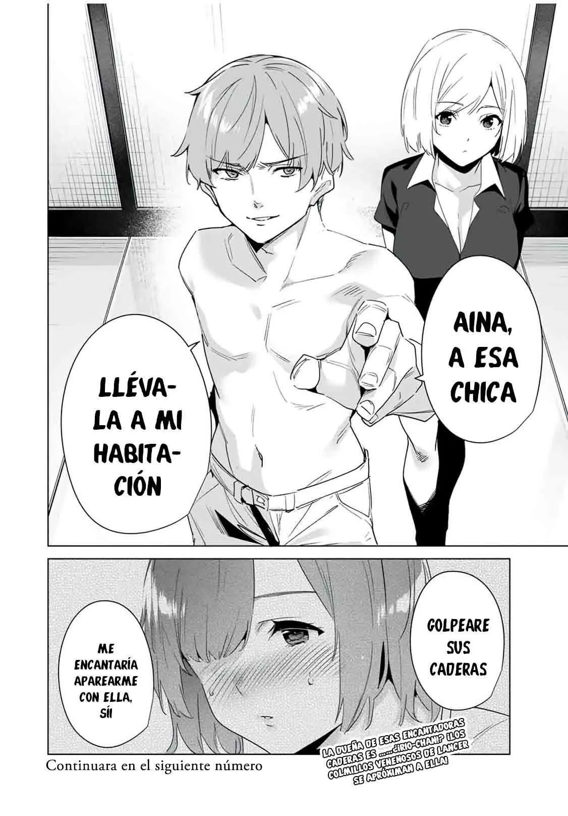 Destiny Lovers Capítulo 61 - Page 15