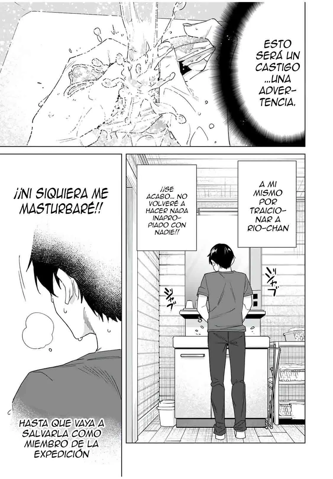 Destiny Lovers Capítulo 62 - Page 4
