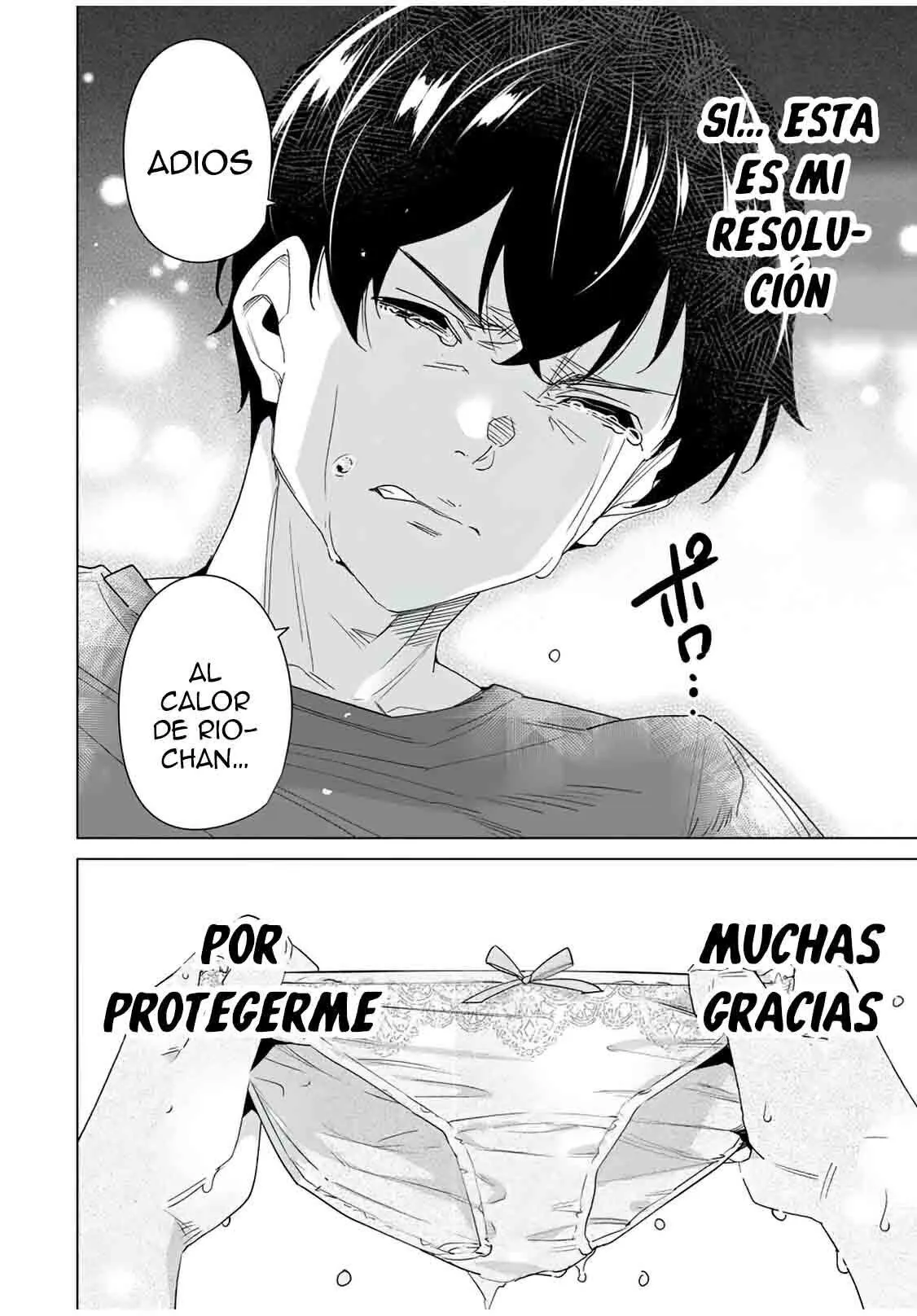 Destiny Lovers Capítulo 62 - Page 5