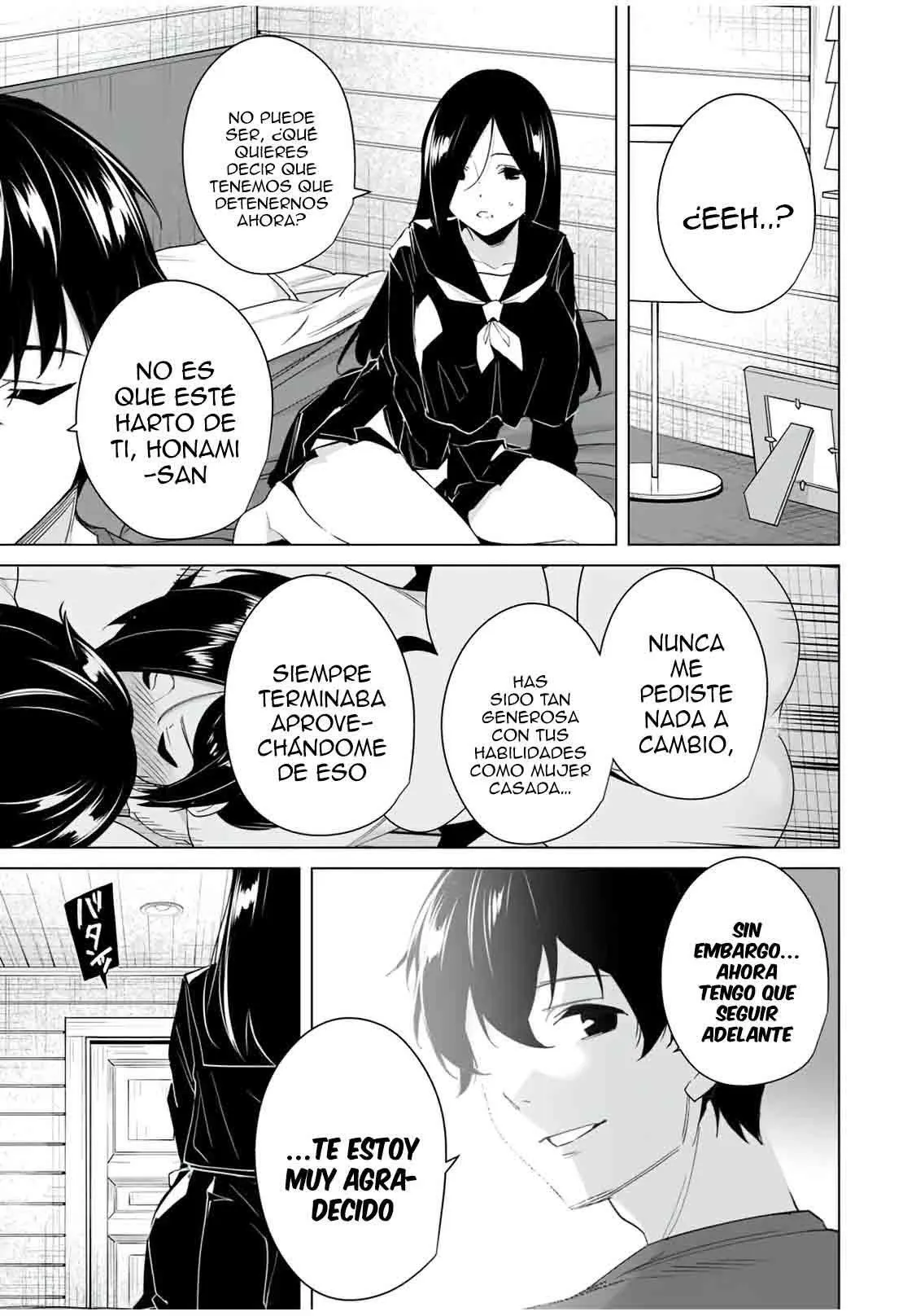 Destiny Lovers Capítulo 62 - Page 6