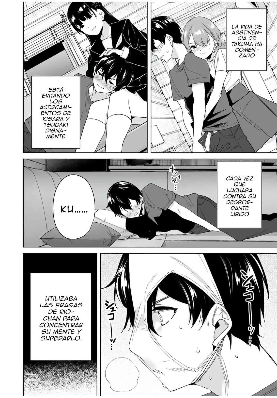 Destiny Lovers Capítulo 62 - Page 7