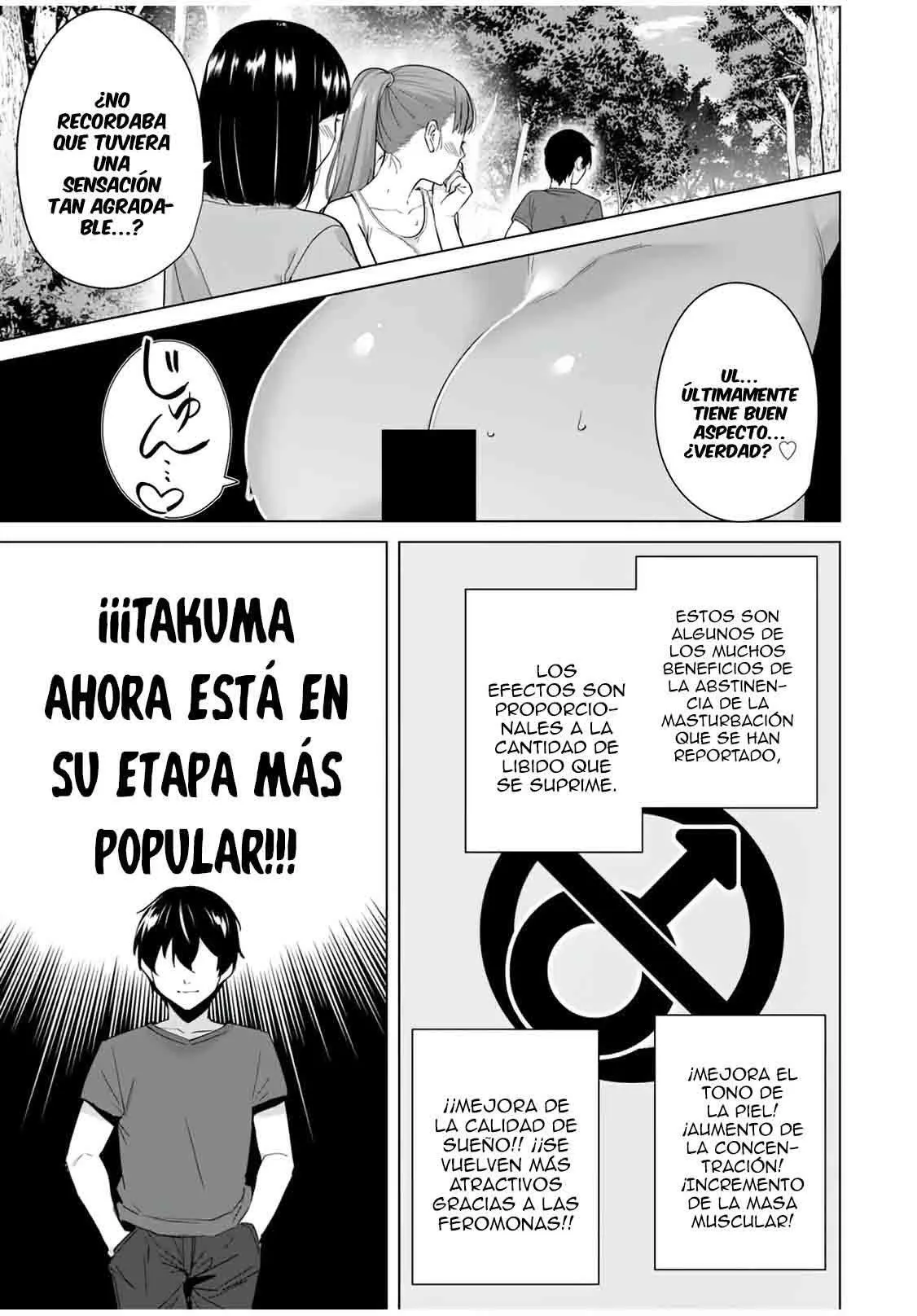 Destiny Lovers Capítulo 62 - Page 10