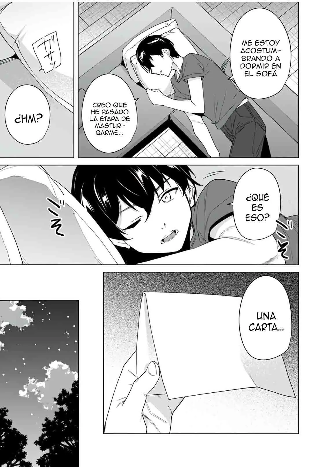 Destiny Lovers Capítulo 62 - Page 12