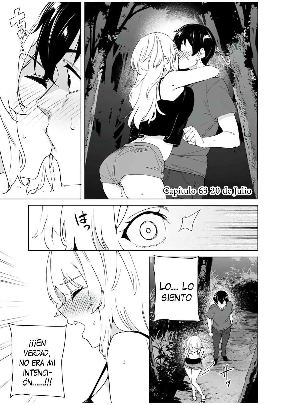 Destiny Lovers Capítulo 63 - Page 2