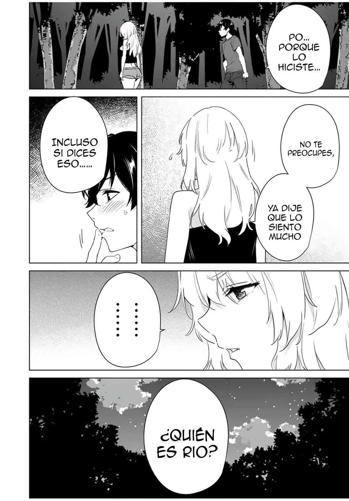 Destiny Lovers Capítulo 63 - Page 3