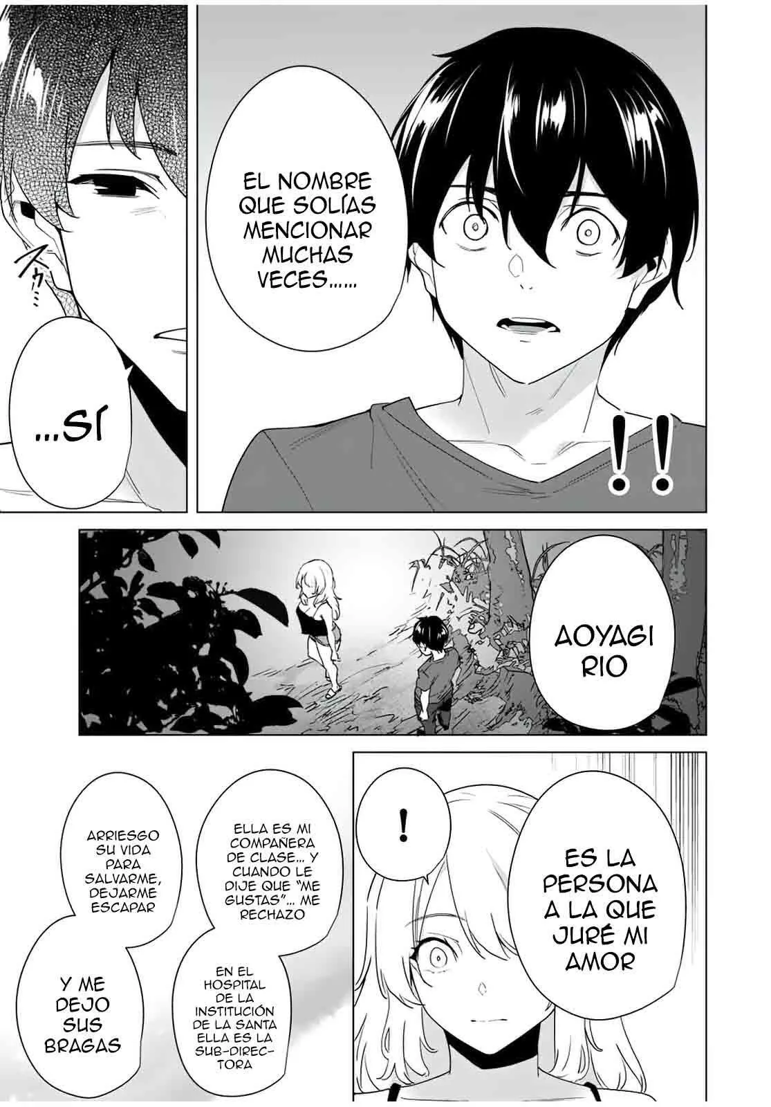 Destiny Lovers Capítulo 63 - Page 4