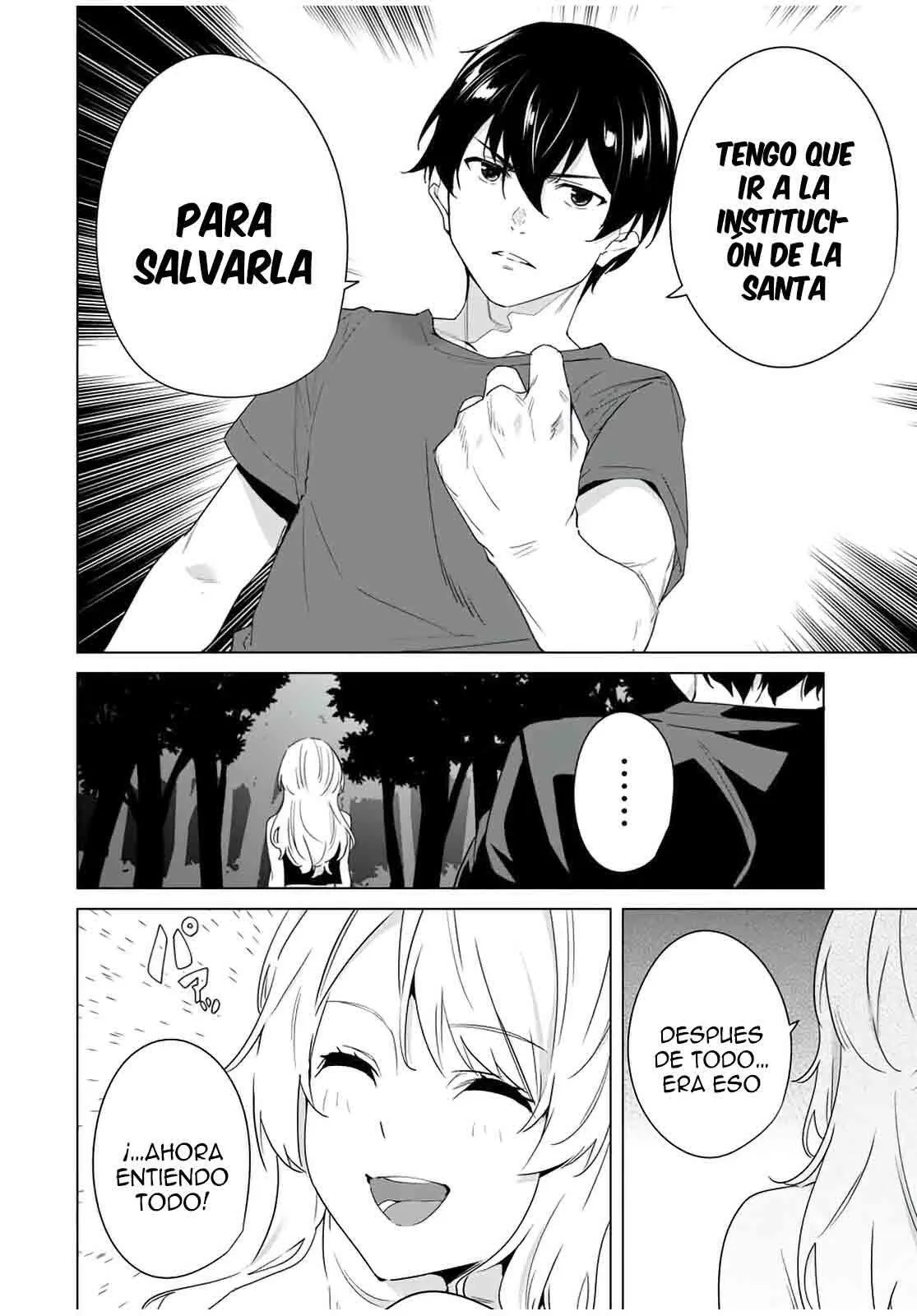 Destiny Lovers Capítulo 63 - Page 5