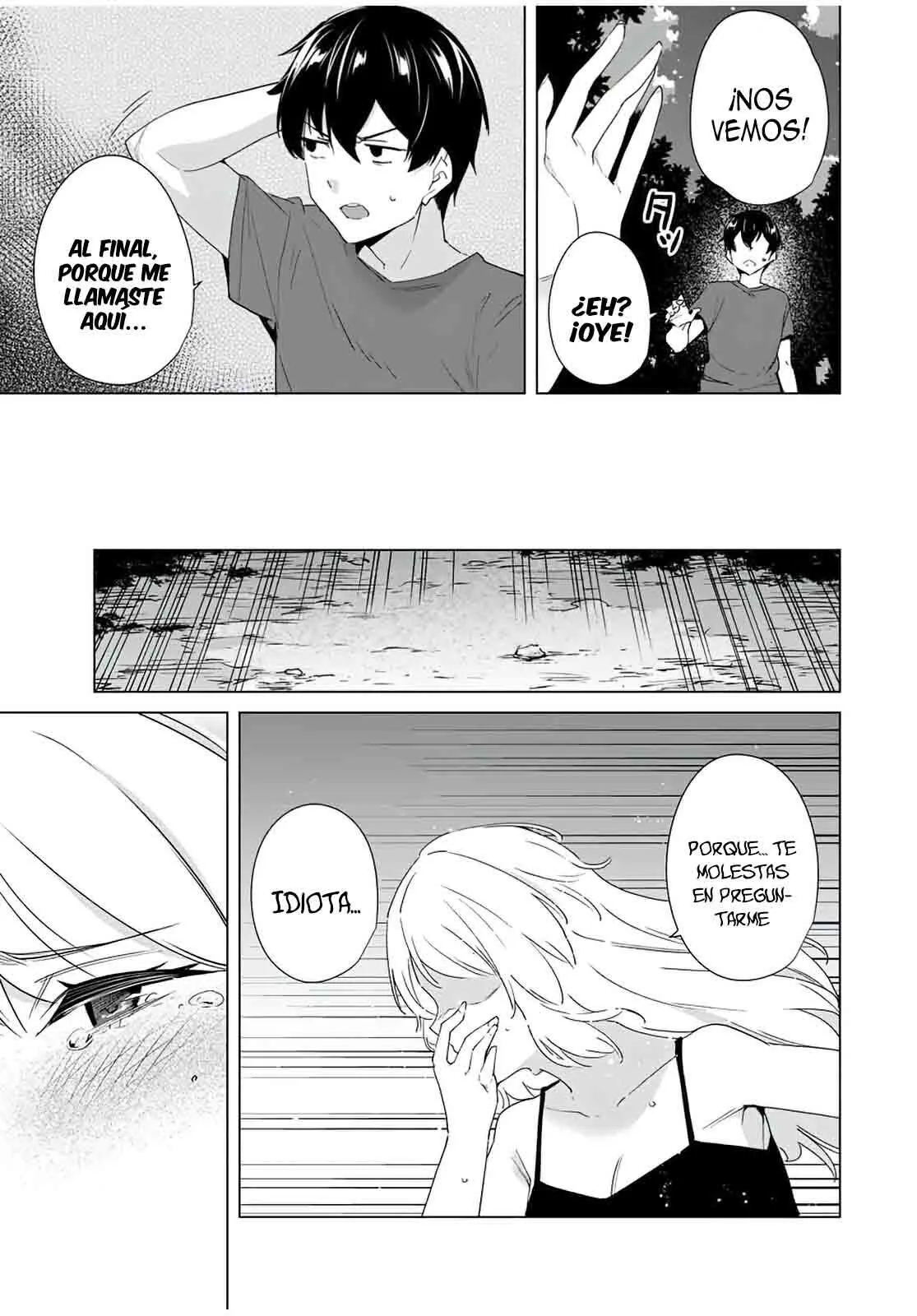 Destiny Lovers Capítulo 63 - Page 6