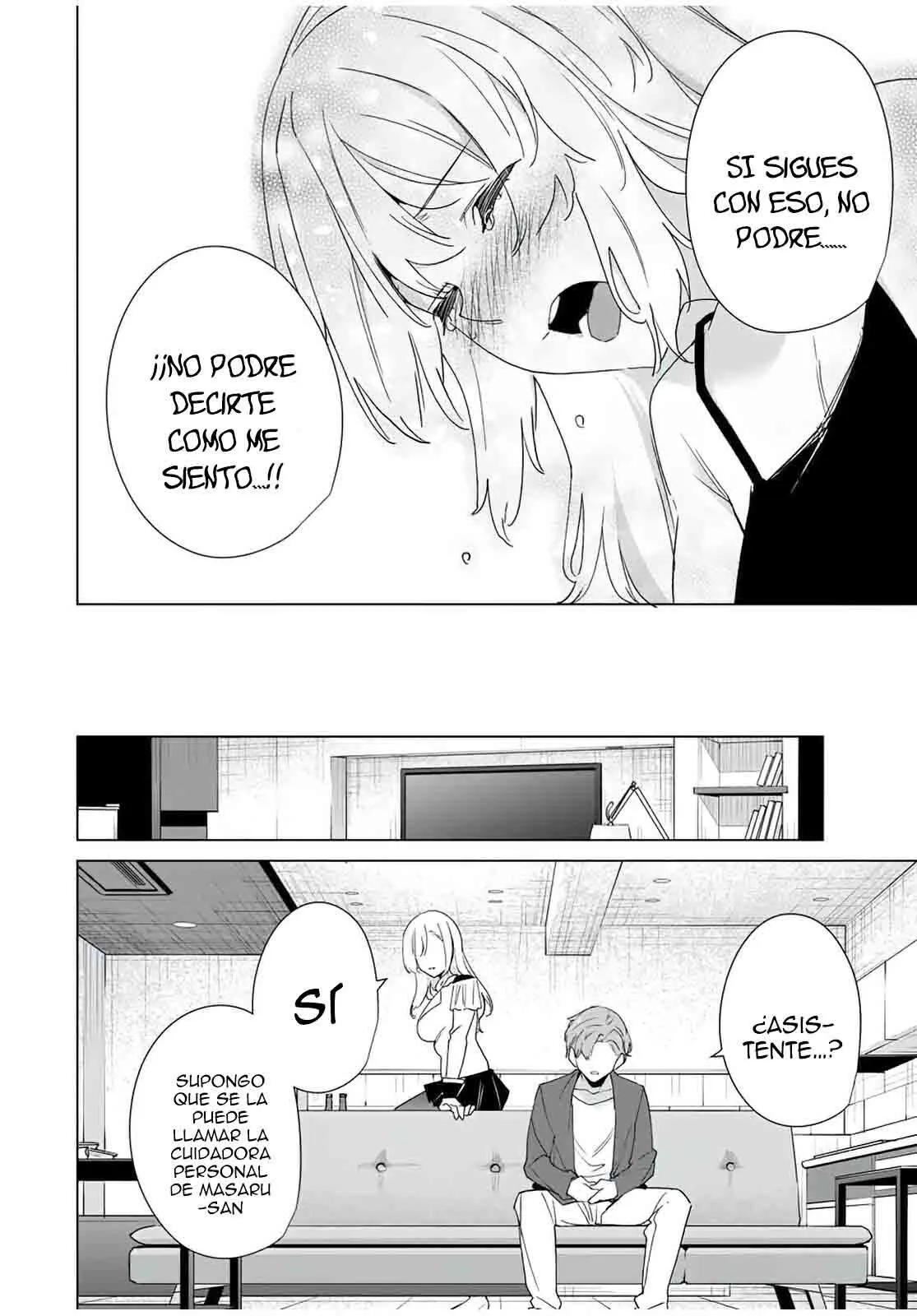 Destiny Lovers Capítulo 63 - Page 7