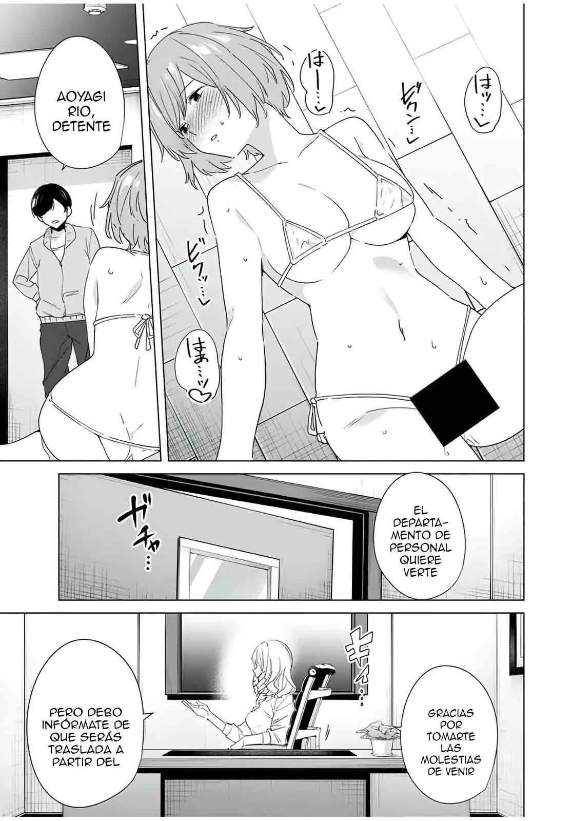 Destiny Lovers Capítulo 63 - Page 10