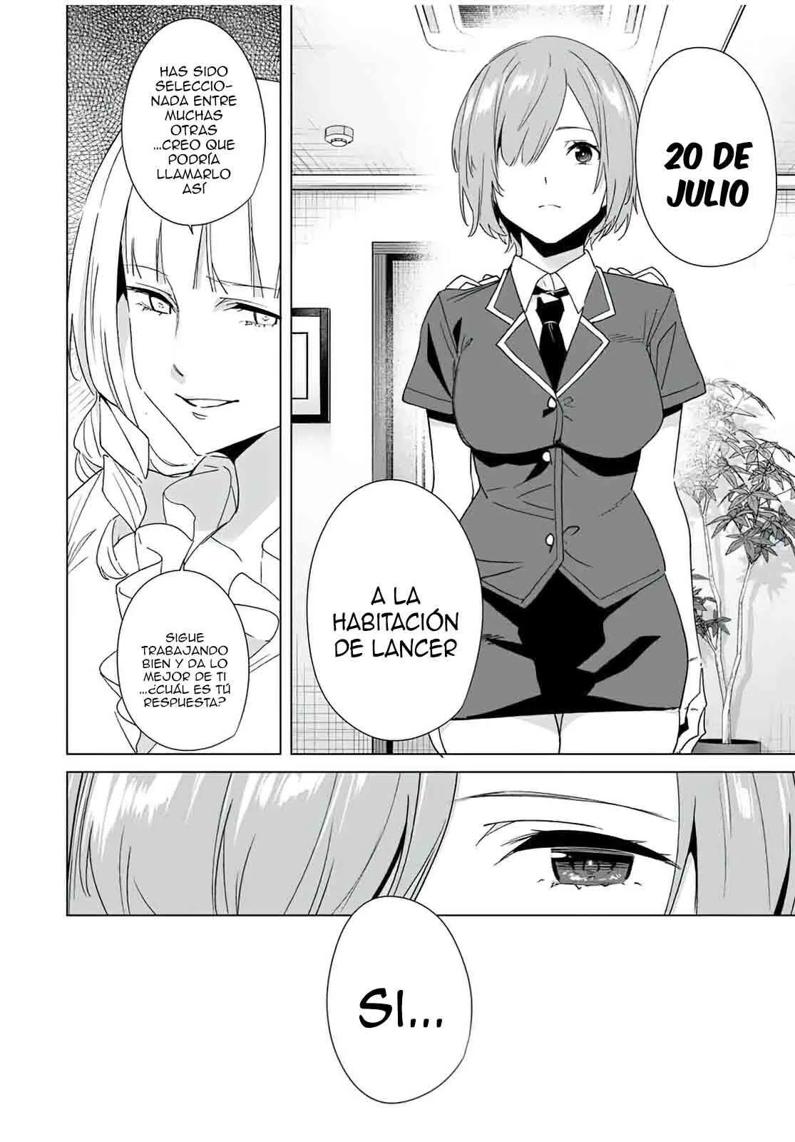 Destiny Lovers Capítulo 63 - Page 11