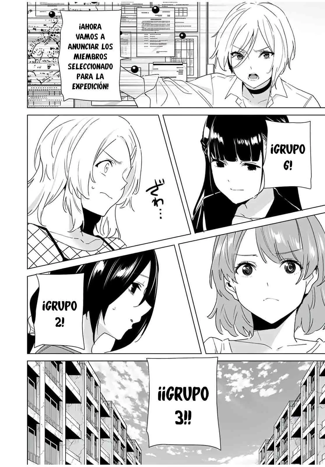 Destiny Lovers Capítulo 63 - Page 13