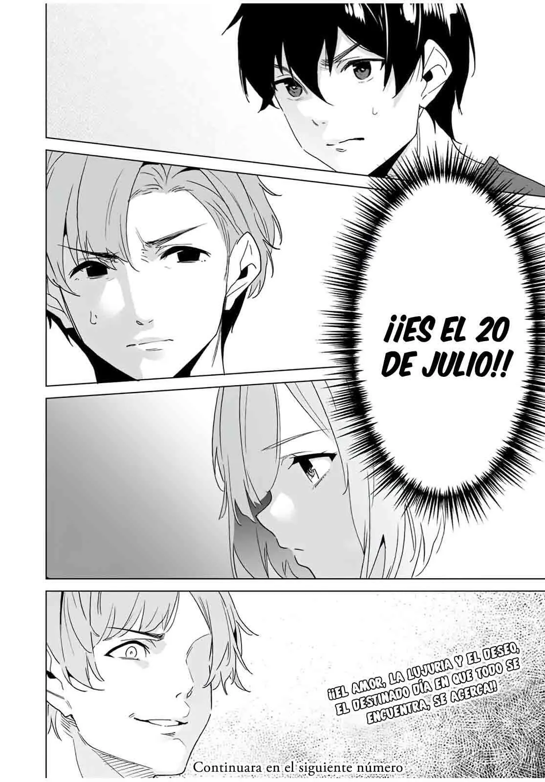 Destiny Lovers Capítulo 63 - Page 15