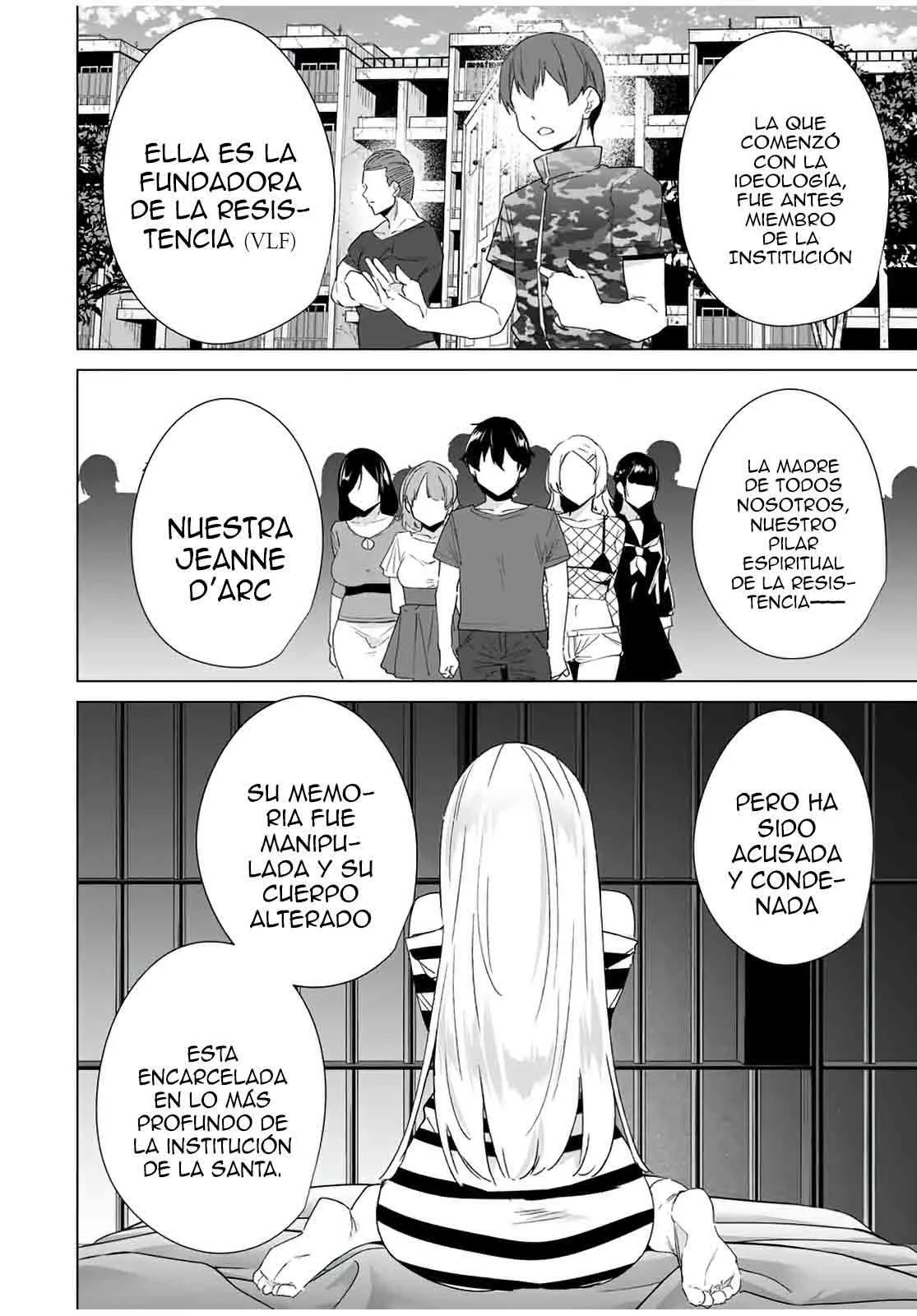 Destiny Lovers Capítulo 64 - Page 3