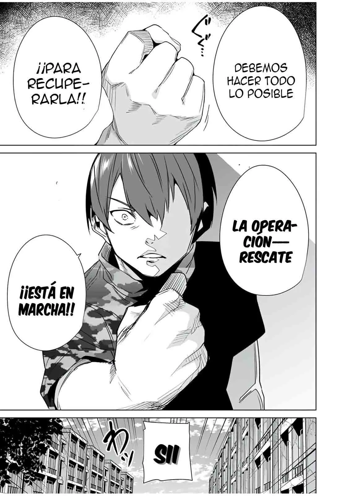 Destiny Lovers Capítulo 64 - Page 4