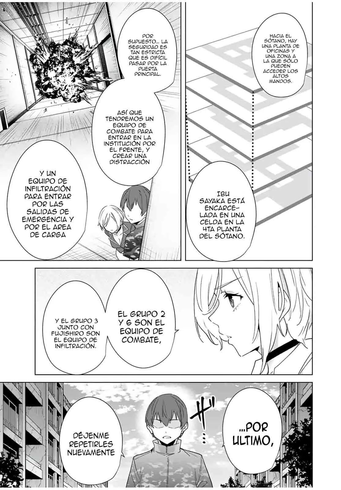 Destiny Lovers Capítulo 64 - Page 6