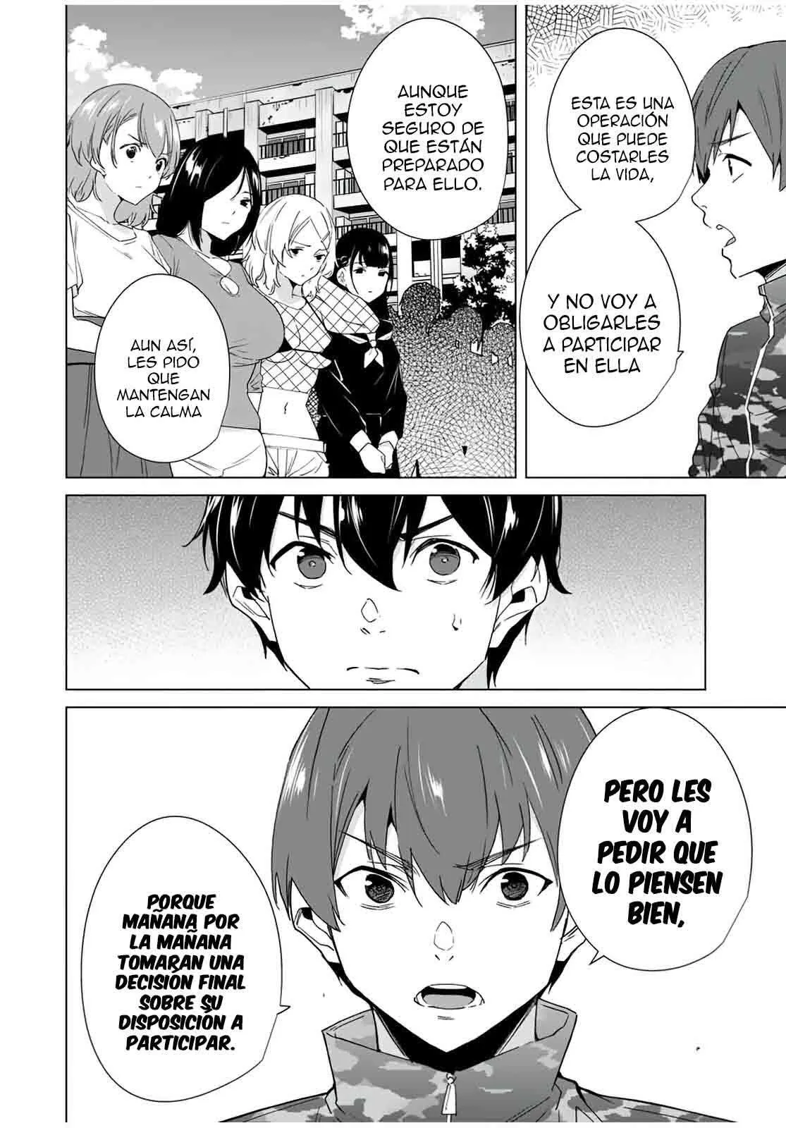 Destiny Lovers Capítulo 64 - Page 7