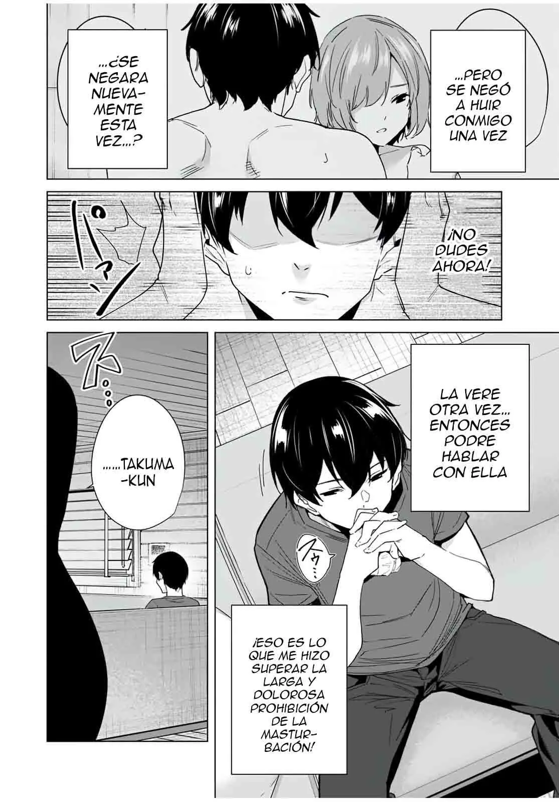 Destiny Lovers Capítulo 64 - Page 9