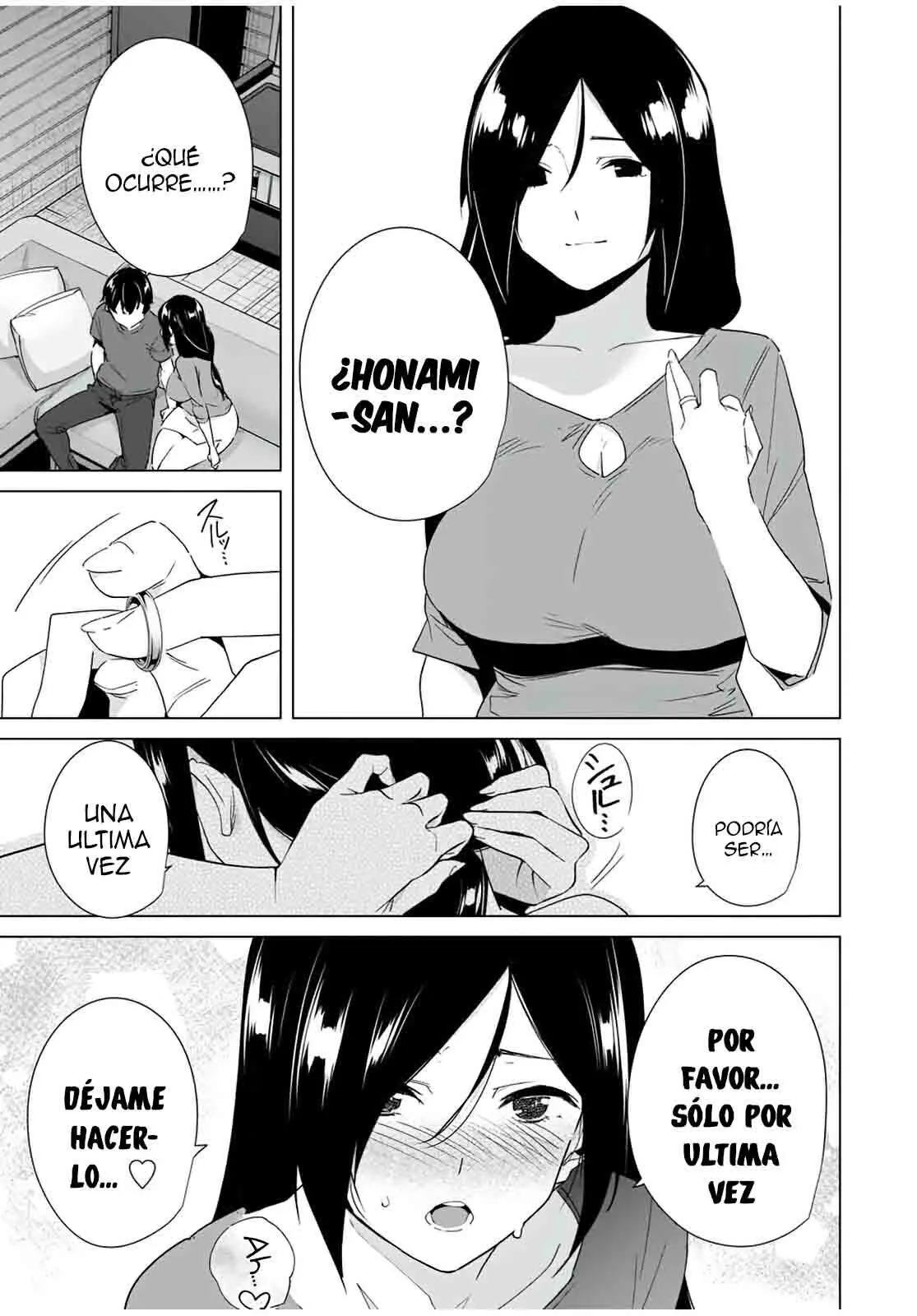 Destiny Lovers Capítulo 64 - Page 10