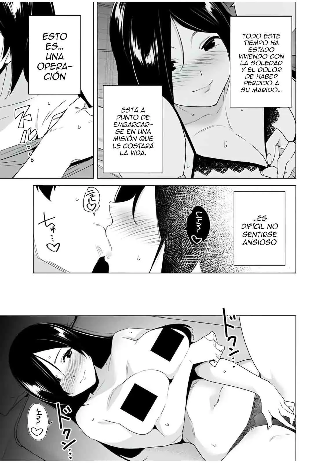 Destiny Lovers Capítulo 64 - Page 12