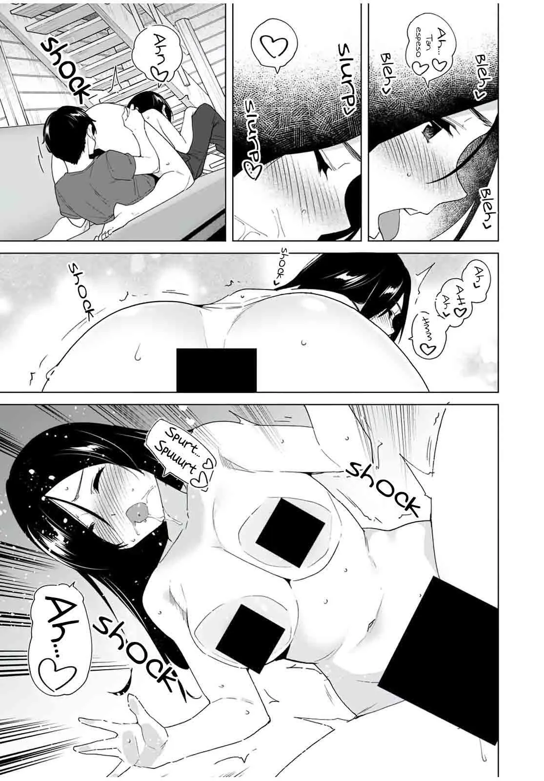 Destiny Lovers Capítulo 64 - Page 14