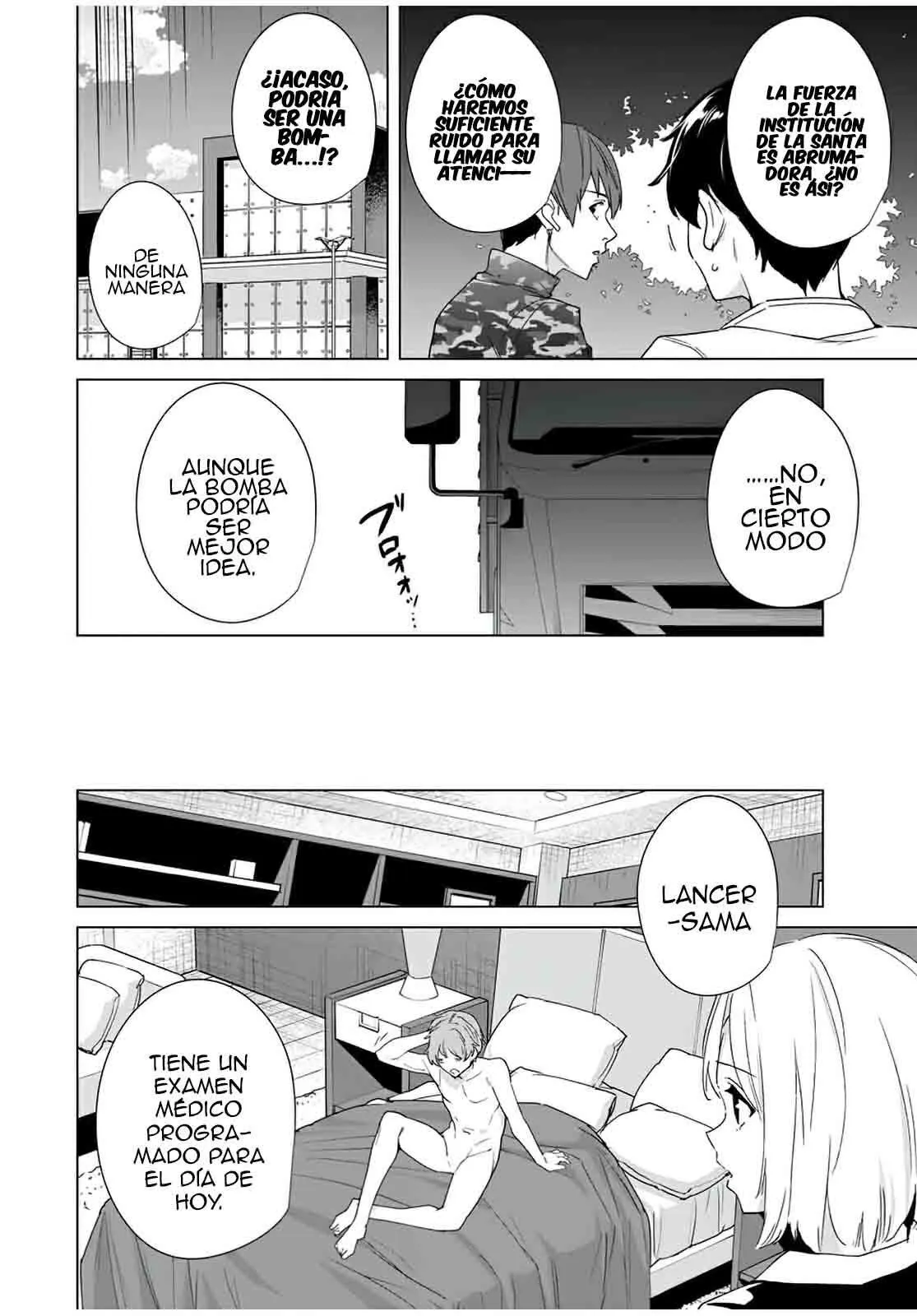 Destiny Lovers Capítulo 65 - Page 3