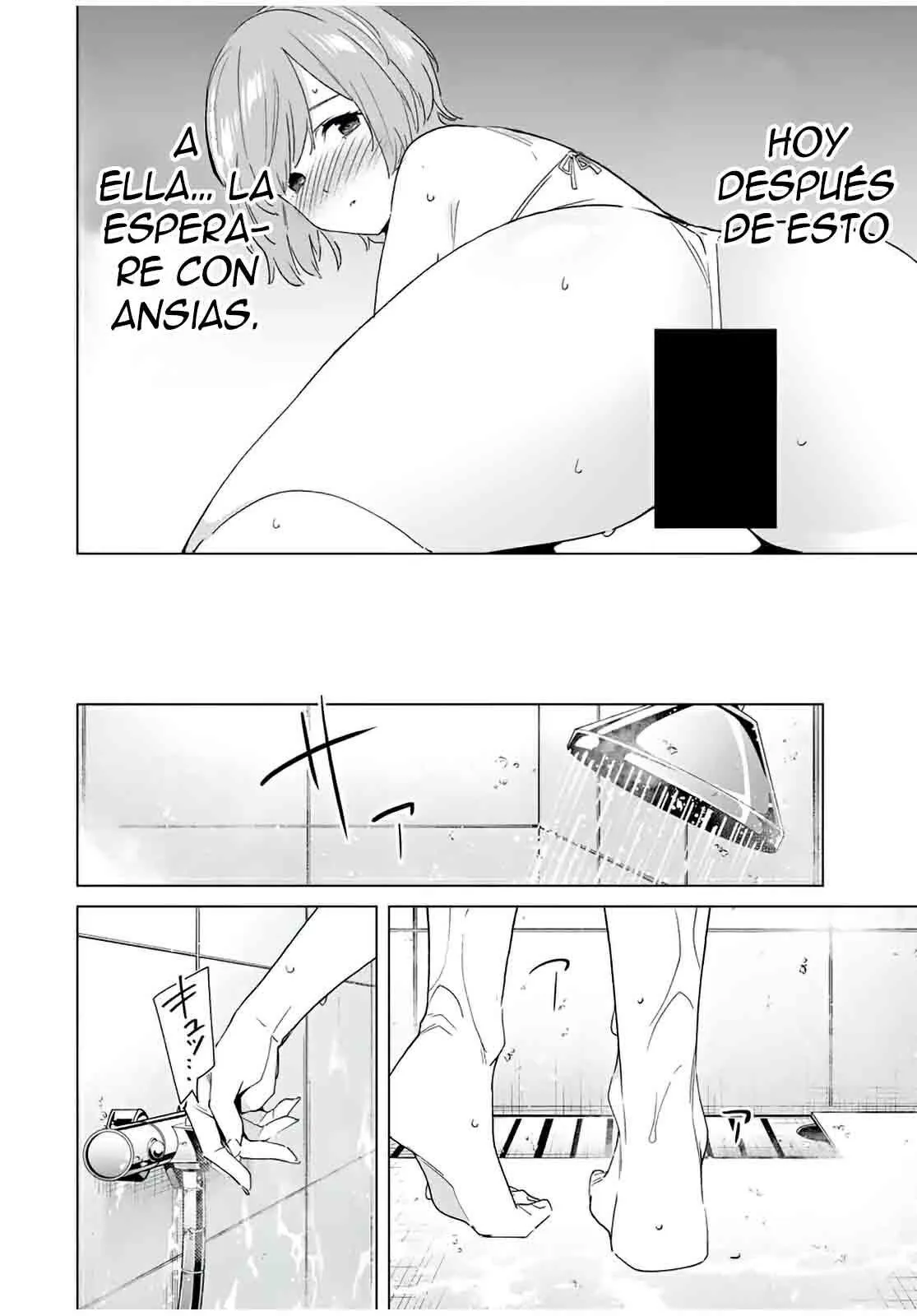 Destiny Lovers Capítulo 65 - Page 5